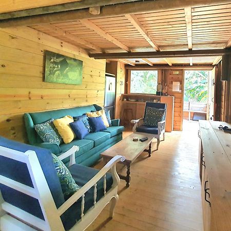 Le Chalet, La Petite Ferme Vieux Grand Port Eksteriør bilde